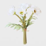 Gerbera Daisy Bouquet (Studio Edit) - 45367008559401_Real_Touch_Gerbera_Daisy_Bouquet_-_Orange_Yellow_lifestyle