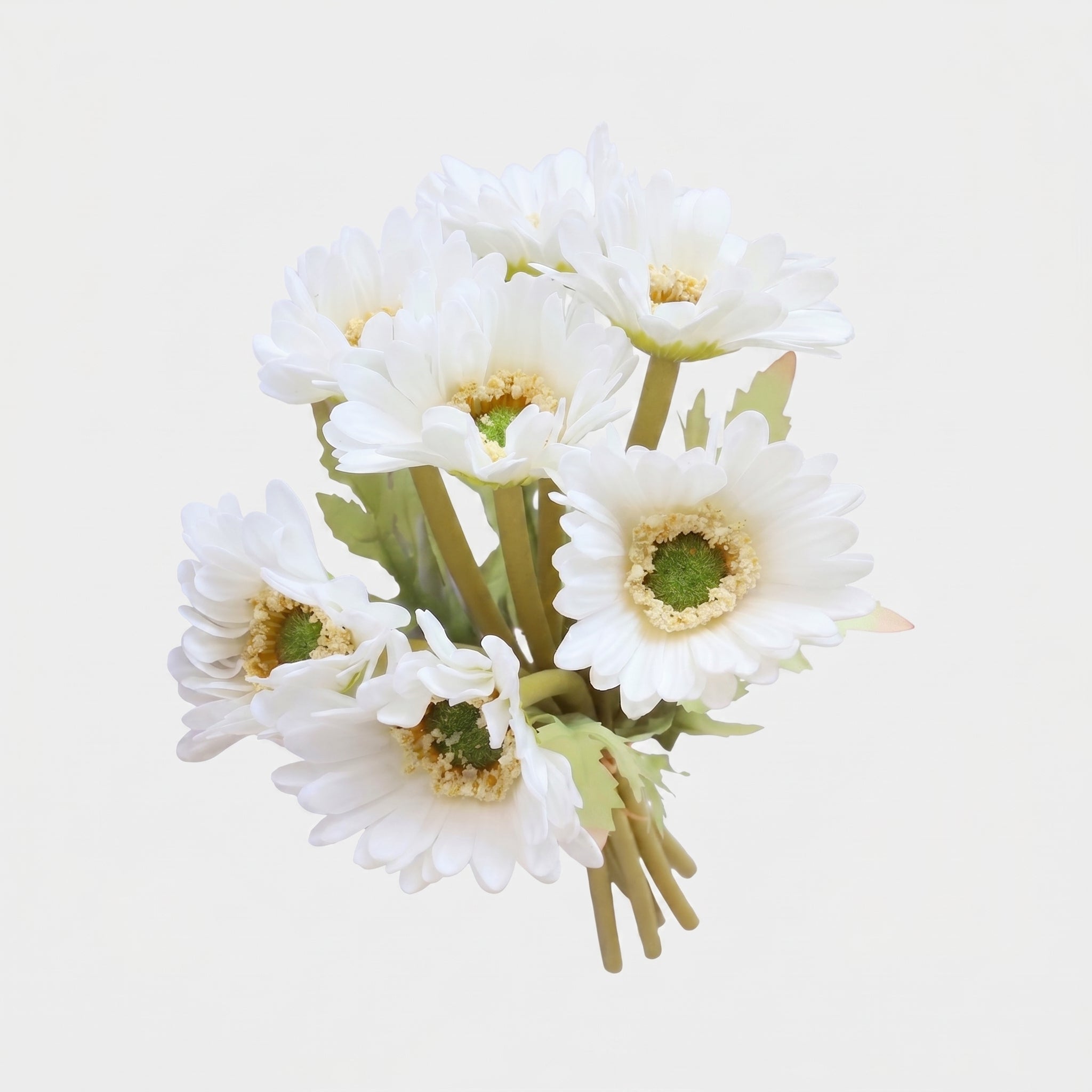Gerbera Daisy Bouquet (Studio Edit) - 45367008592169_Real_Touch_Gerbera_Daisy_Bouquet_-_Orange_Yellow_lifestyle