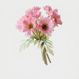 Gerbera Daisy Bouquet (Studio Edit) - 45367008624937_Real_Touch_Gerbera_Daisy_Bouquet_-_Pink