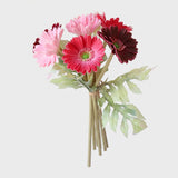 Gerbera Daisy Bouquet (Studio Edit) - 45367008723241_Real_Touch_Gerbera_Daisy_Bouquet_-_Red_Pinks