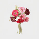Gerbera Daisy Bouquet (Studio Edit) - 45367008756009_Real_Touch_Gerbera_Daisy_Bouquet_-_Red_Pinks_detail