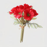 Gerbera Daisy Bouquet (Studio Edit) - 45367009968425_Real_Touch_Gerbera_Daisy_Bouquet_-_Red