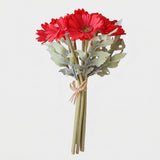 Gerbera Daisy Bouquet (Studio Edit) - 45367010001193_Real_Touch_Gerbera_Daisy_Bouquet_-_Red_detail