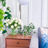 20-in Real Touch Tulip Stems, Set of 6 - styled