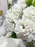 Large Hydrangeas Centerpiece 21-in