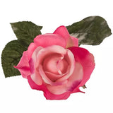 Custom Ten (10) Real Touch Rose Arrangements in Cylinder Vase