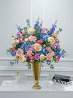 Large 40-in Luxury Real Touch Faux Arrangement - Flovery