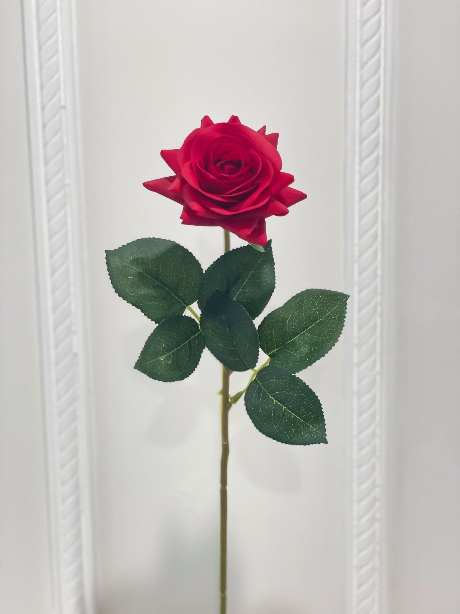 Real Touch Rose Stem - Flovery
