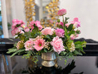 French Lavender Real Touch Floral Arrangement - Flovery