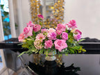 French Lavender Real Touch Floral Arrangement - Flovery