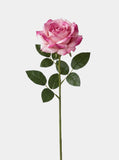 7 Real Touch Rose Bundle - Pink