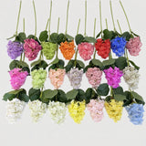 Real Touch Pointy Hydrangea Single Stem - Color Chart (edited)