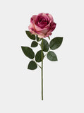 7 Real Touch Rose Bundle - Rose