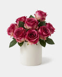 7 Real Touch Rose Bundle - Rose