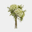 Pink Oat Berry Fruit Stems | Artificial Floral Filler - White Green