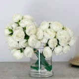 Two Bouquets Peony Arrangement - Flovery