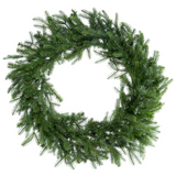 36" New England Pine Wreath x230 Green