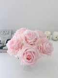 Large Rose Arrangement in Blush/Baby Pink - Flovery