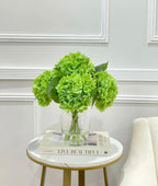 Tall French Hydrangea Flower Arrangement - Flovery