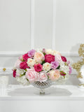 Large Unique French Country Real Touch Arrangement - Flovery