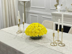 Large 60 Roses Faux Centerpiece - Flovery