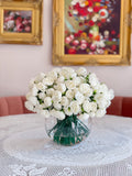 Small Bulb Peony Arrangement - Flovery