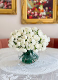 Small Bulb Peony Arrangement - Flovery