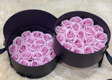 Scented Soap Lavender Rose In Elegant Double Gift Box - Flovery
