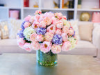 Set Of 3 Table Modern Centerpiece - Flovery