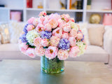 Set Of 3 Table Modern Centerpiece - Flovery