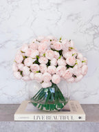 Small Bulb Peony Arrangement - Flovery