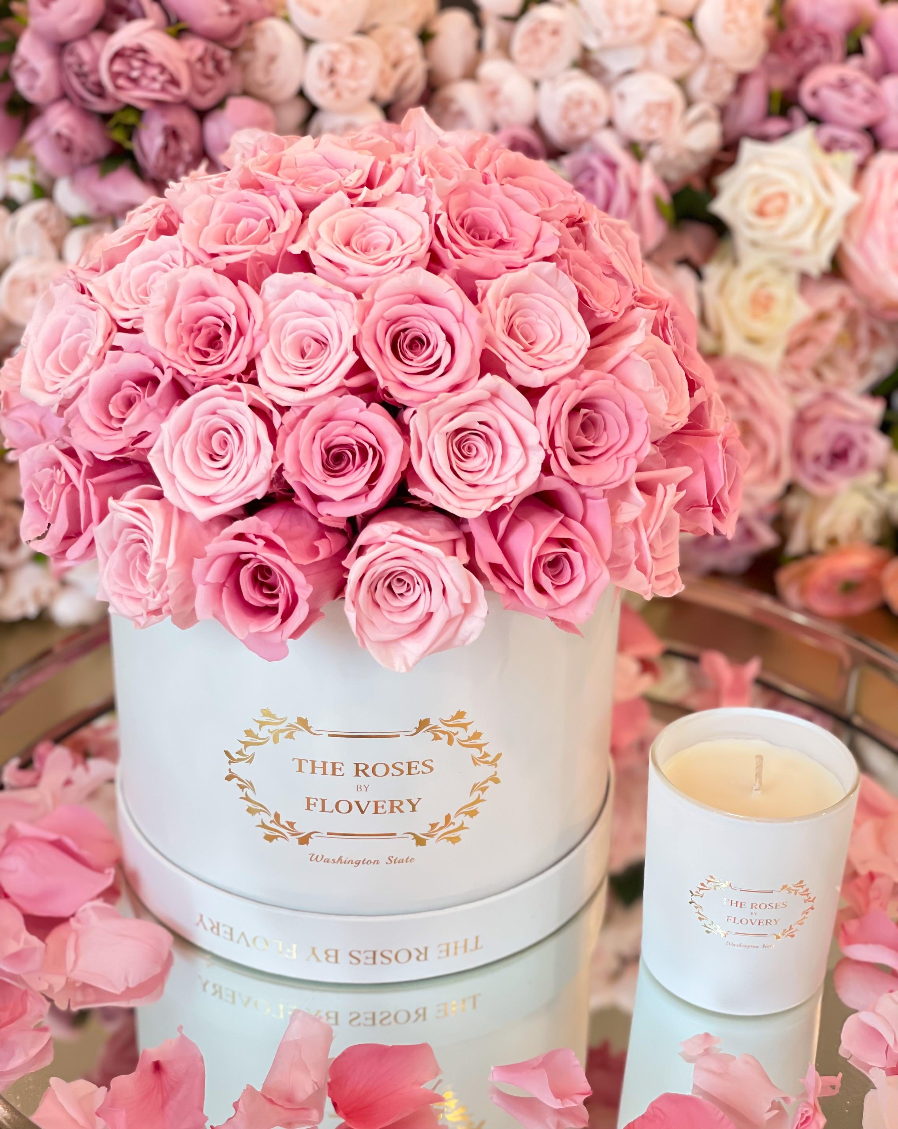 Flovery’s Signature Candle - Flovery