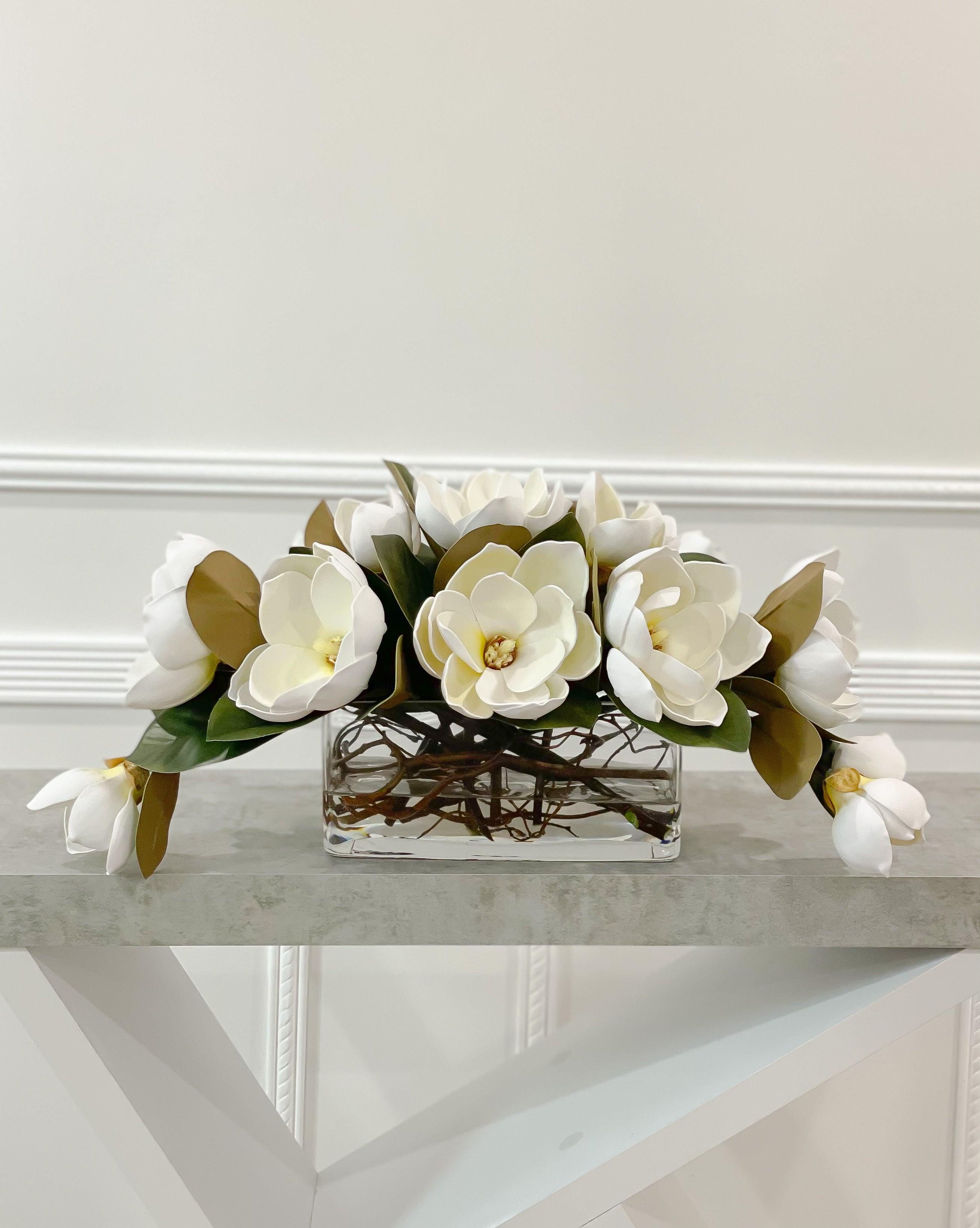 Magnolia Floral Arrangement - Flovery