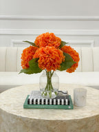 Tall French Hydrangea Flower Arrangement - Flovery