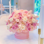 Luxury Large Finest Real Touch Flowers Arrangement - Flovery