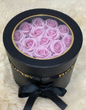 Scented Soap Lavender Rose In Elegant Double Gift Box - Flovery