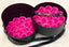 Scented Soap Hot Pink Rose In Elegant Double Gift Box - Flovery