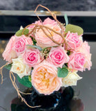 Flovery Limited Design All Finest Real Touch Faux Flower Arrangement - Flovery