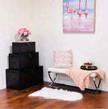 Set Of 3 Table Modern Centerpiece - Flovery