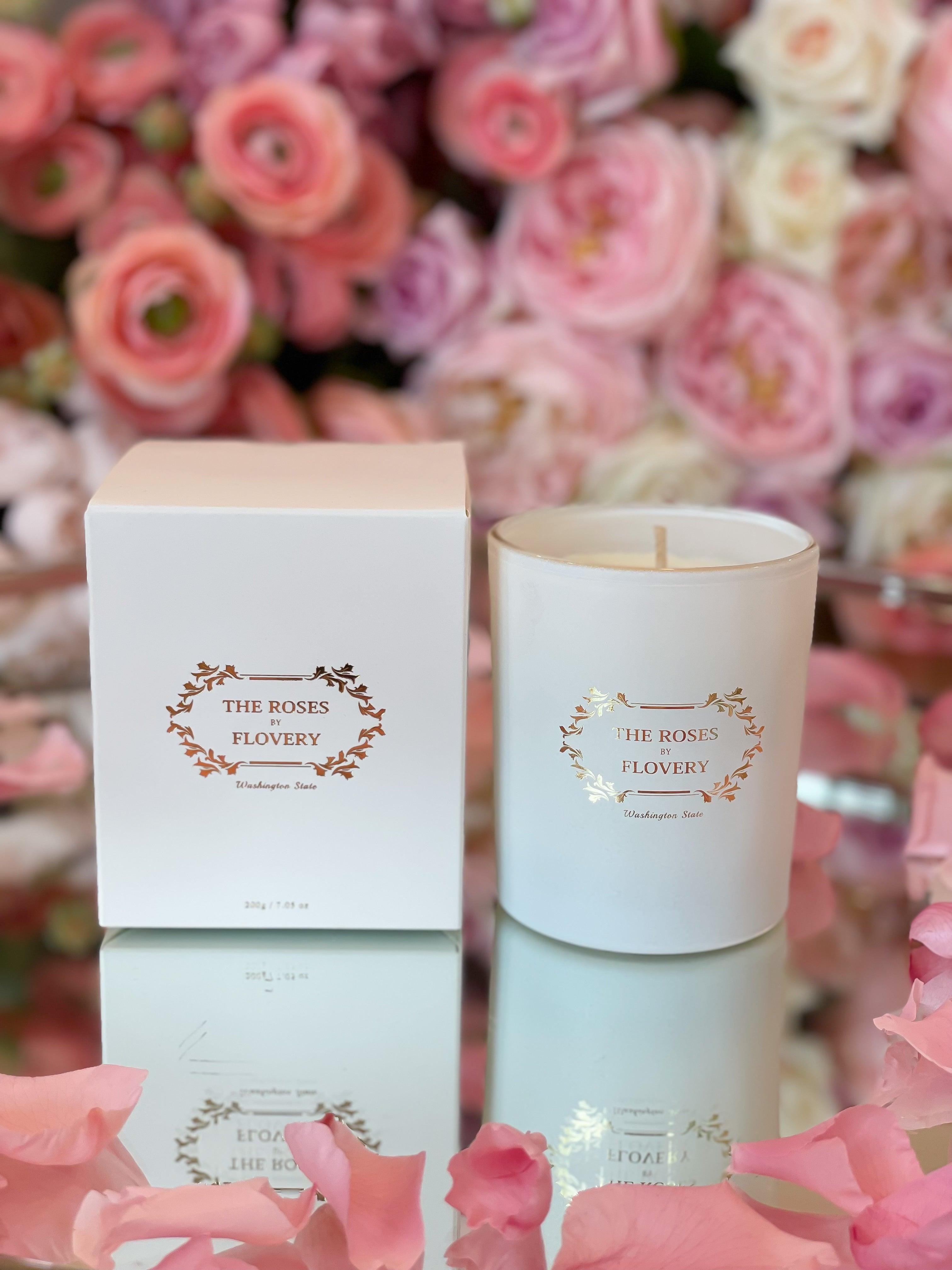 Flovery’s Signature Candle - Flovery