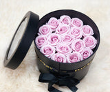 Scented Soap Lavender Rose In Elegant Double Gift Box - Flovery