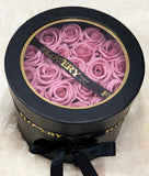Scented Soap Sweet Pink Rose In Elegant Double Gift Box - Flovery