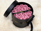 Scented Soap Sweet Pink Rose In Elegant Double Gift Box - Flovery