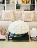 Large 60 Roses Centerpiece - Flovery