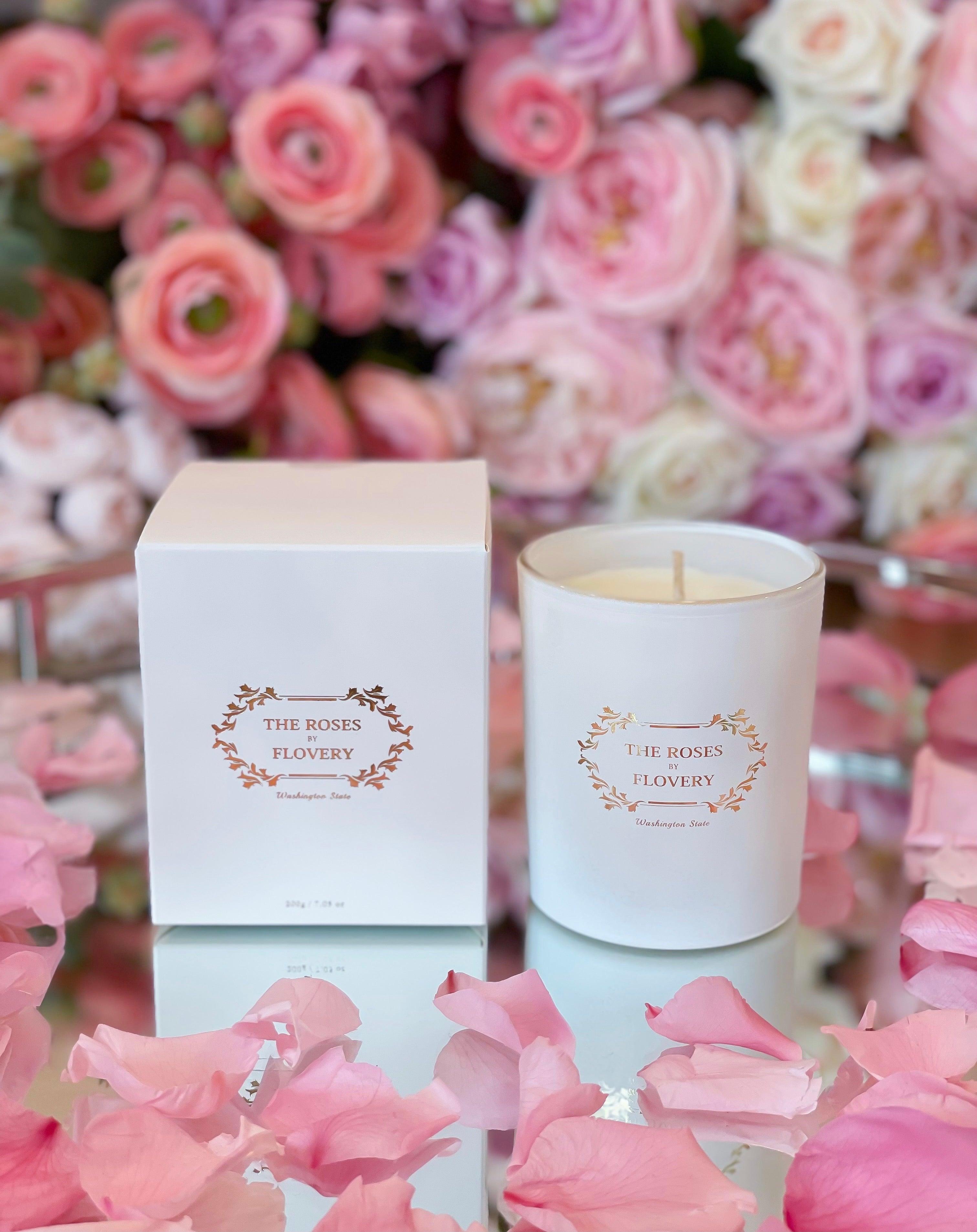 Flovery’s Signature Candle - Flovery