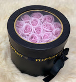Scented Soap Lavender Rose In Elegant Double Gift Box - Flovery