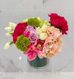 Love of Paradise Flovery Design Real Touch Arrangement - Flovery