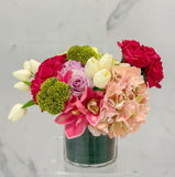 Love of Paradise Flovery Design Real Touch Arrangement - Flovery
