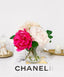 Pink Finest Real Touch Queen Peony-Large King Size Peonies Centerpiece-Peonies Arrangement-Silk-Luxury Like Life Peonies-Faux Hydrangea - Flovery