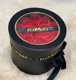 Premium Scented Soap Red Rose In Elegant Double Gift Box - Flovery